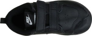 Nike Pico 5 (TDV) Kinder Baby Sneaker Schwarz - Weseli