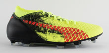 Load image into Gallery viewer, PUMA FUTURE 18.4 FG/AG Herren Fußballschuhe Nocken Soccer Grün Gr. 42,5 UK 8,5 - Weseli
