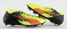 Load image into Gallery viewer, PUMA FUTURE 18.4 FG/AG Herren Fußballschuhe Nocken Soccer Grün Gr. 42,5 UK 8,5 - Weseli
