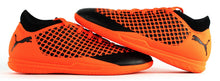 Load image into Gallery viewer, Puma FUTURE 2.4 IT Jr Kinder Fußballschuhe Hallenschuhe Indoor - Weseli

