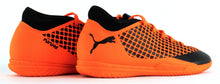 Load image into Gallery viewer, Puma FUTURE 2.4 IT Jr Kinder Fußballschuhe Hallenschuhe Indoor - Weseli
