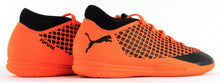 Load image into Gallery viewer, Puma FUTURE 2.4 IT Jr Kinder Fußballschuhe Hallenschuhe Indoor - Weseli
