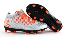 Laden Sie das Bild in den Galerie-Viewer, Puma FUTURE 4.4 FG/AG Jr Jungen Fußballschuhe Kinder Nocken EU 29 - Weseli
