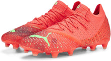Laden Sie das Bild in den Galerie-Viewer, PUMA Herren Future Z 1.4 Fg/Ag Fußballschuhe Coral - Weseli
