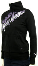 Laden Sie das Bild in den Galerie-Viewer, Puma Mädchen Sweatshirt Hoody Zip Hoodie Sweatjacke Pullover Schwarz - Weseli
