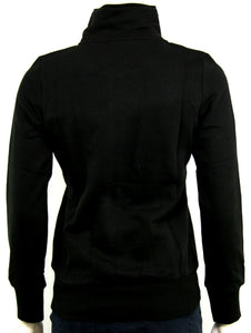 Puma Mädchen Sweatshirt Hoody Zip Hoodie Sweatjacke Pullover Schwarz - Weseli
