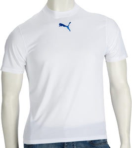 Puma Trikot v5.06 SS Shirt T-Shirt Kinder Weiss Blau - Weseli