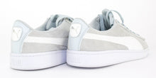 Laden Sie das Bild in den Galerie-Viewer, Puma Vikky 2 Damen Sneaker Wildleder Turnschuhe Grau Gr. 37,5|40|40,5|41|42 - Weseli
