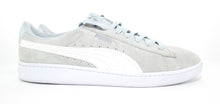 Laden Sie das Bild in den Galerie-Viewer, Puma Vikky 2 Damen Sneaker Wildleder Turnschuhe Grau Gr. 37,5|40|40,5|41|42 - Weseli
